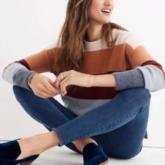 Madewell “ The Anywhere Jean” - Picture 4 of 10